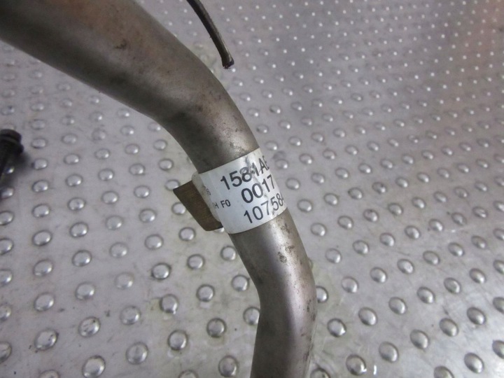 фото №10, Chrysler pacifica i 3.5i планка впрыскивающий форсунки kpl