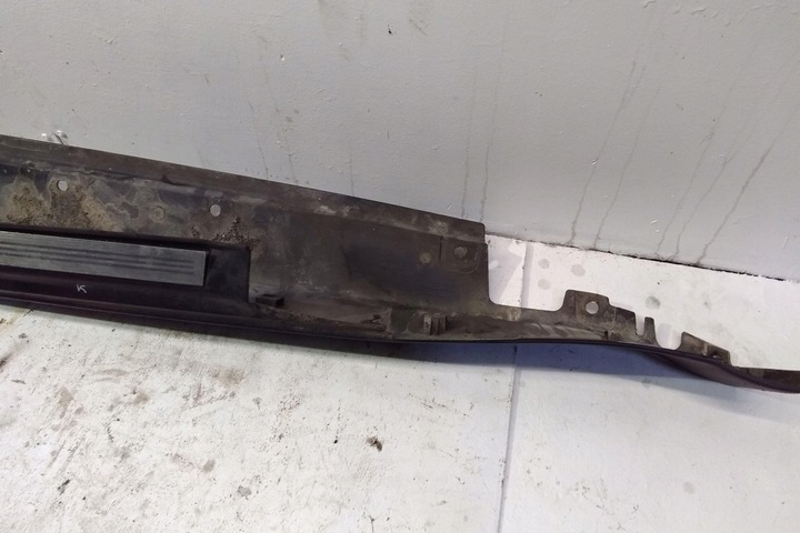 фото №7, Накладка пороговая левая mini cooper r50, r53 1505863 1.6l бензин 85kw