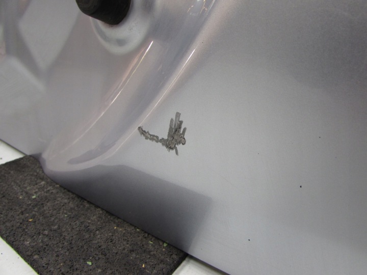 фото №5, Daihatsu terios ii 06-16 кришка багажника зад скло s28