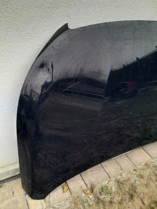 фото №5, Peugeot 308 t9 рестайлинг капот перед 16-