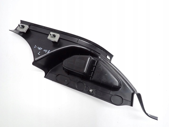 фото №2, Планка защита порога левый зад 31403180 volvo v40 ii 14r