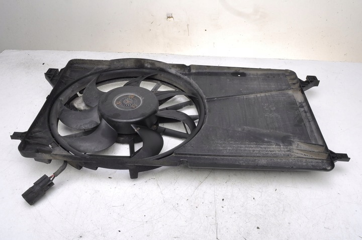 фото №1, Ford focus mk2 1.6 tdci вентилятор радіатор 3m5h-8c607-rh