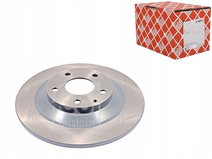 фото №1, Диски тормозные 2szt. зад mazda cx-30 cx-5 mx-30 0.8h-electric