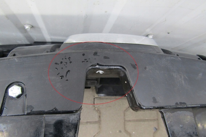 фото №9, Бампер переднее subaru impreza 3 iii gh 07-11
