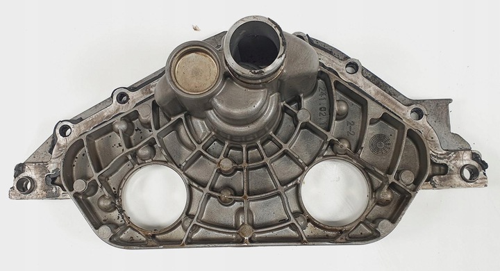 фото №4, Крышка защита распределительный вал mercedes w204 w212