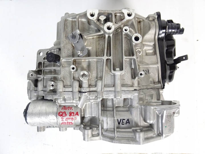 фото №4, Audi q3 83a 2.0 tdi автомат коробка передач коробки передач vea 2023 рік