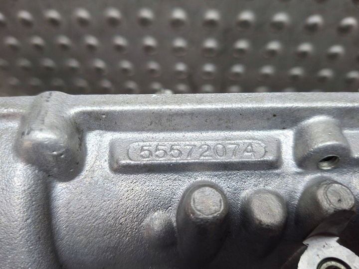 фото №9, Головка двигателя z16xnt a16xnt 55567280 opel zafira b c 1.6 16v turbo