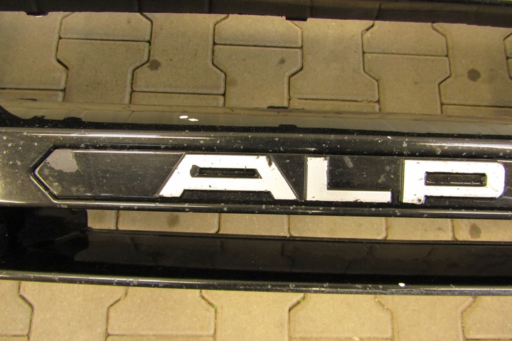 фото №8, Бампер перед bmw f32 f33 f36 alpina b4 13-