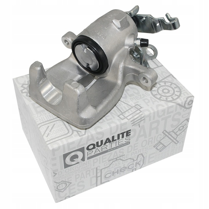 фото №1, Суппорт тормозной зад правые seat leon toledo iii skoda octavia ii superb ii