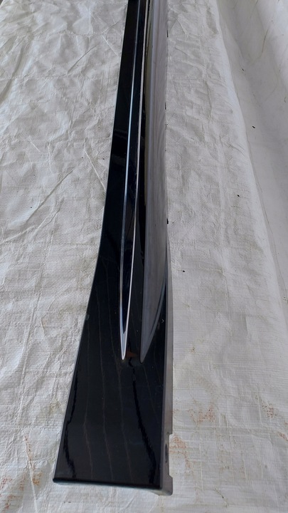 фото №3, Bmw m4 g82 g83 накладка планка пороговая порог левая