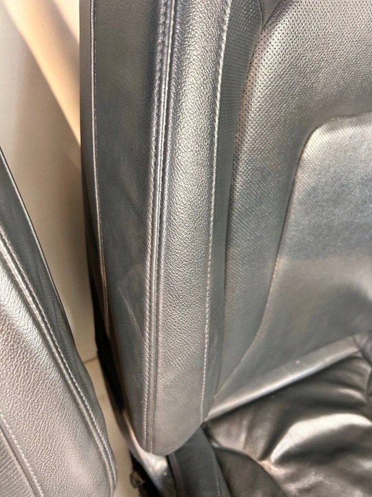 фото №10, Audi a4 s4 b8 8k 2011 сидіння / диван / обшивки / el. вентильовані підігрів eu