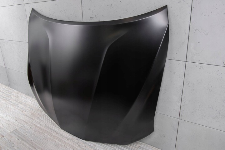 фото №8, Toyota camry viii xv70 2018-23 капот стальной 5330106330