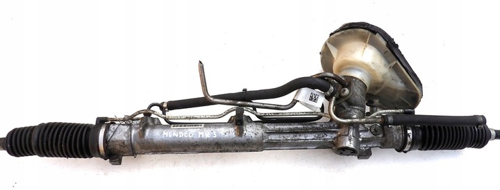 фото №3, Ford mondeo 3 рулевая рейка трансмиссия 1s7c-3200-ee