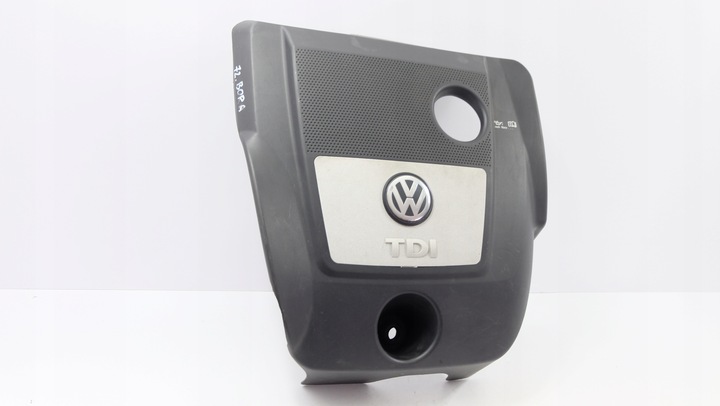 фото №9, Vw bora 1.9 tdi крышка двигателя