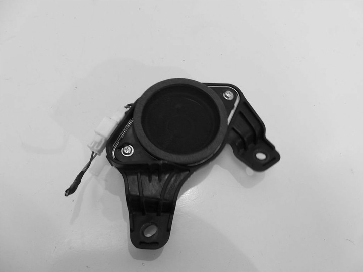 фото №1, Hyundai ioniq 2018 1.6 гибрид динамик консоли