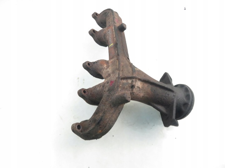 фото №6, Колектор випускний vw transporter t4 2.4 d 074253033g