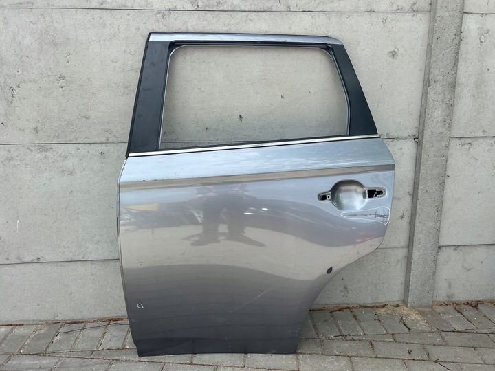 фото №1, Дверь outlander iii 3 2012-2022 задние левая зад левый