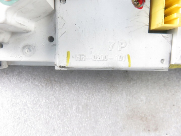 фото №6, Спідометр  honda civic vi 1.4 i hr0200101