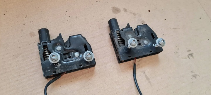 фото №7, A6 c7 4g рестайлінг s6 замок капота перед 4g0823509c s7 4g a7