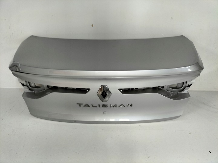 фото №1, Кришка задня зад renault talisman 16- sdn