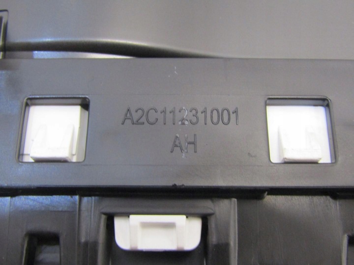 фото №12, Спидометр приборы 1.0 tce dacia duster ii rni248106319r a2c11230809