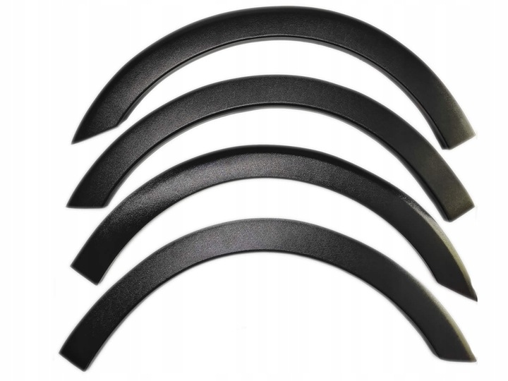 фото №1, Накладки крила крила skoda octavia ii універсал