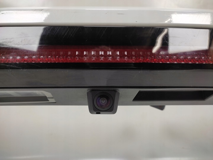 фото №8, Hundai tucson iv накладка крышки зад камера лампа 20-