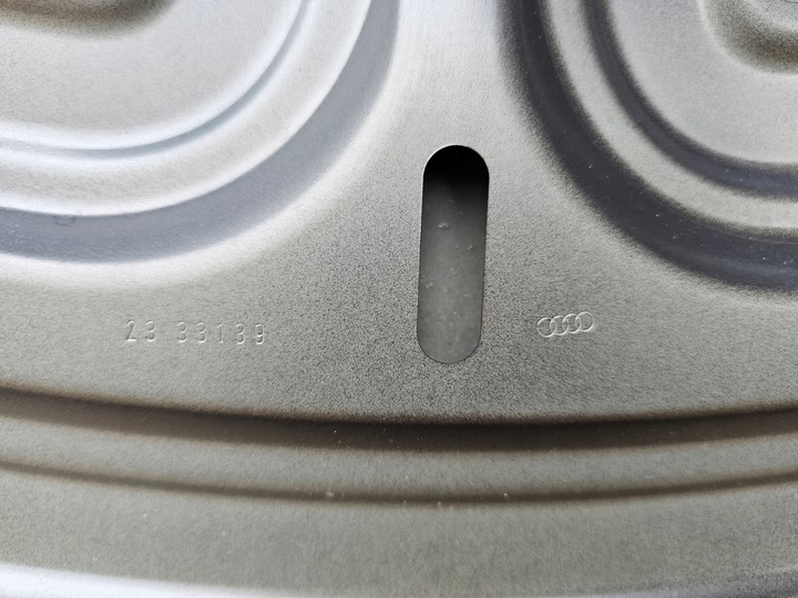 фото №8, Audi a5 s5 8w 8w1 капот крышка двигателя перед audi org