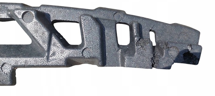 фото №12, Dacia доккер 12- абсорбер бампера перед 620900954r