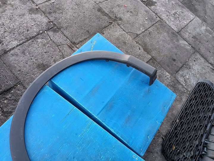 фото №5, Honda civic ix универсал планка накладка крыльев зад левая 74450-tv0-e010-m1