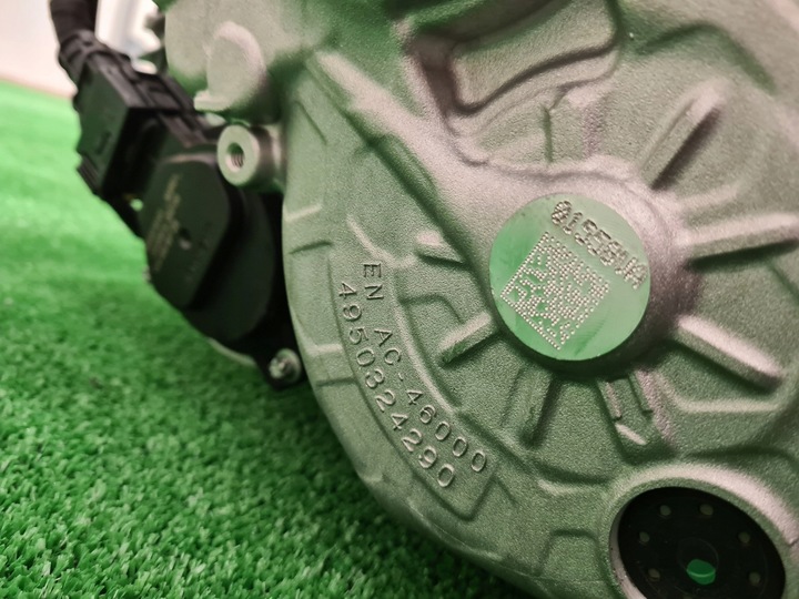 фото №9, Bmw x1 u11 x2 u12 mini u25 заводський нова коробка передач коробки передач 5b14546 gd7y40fg