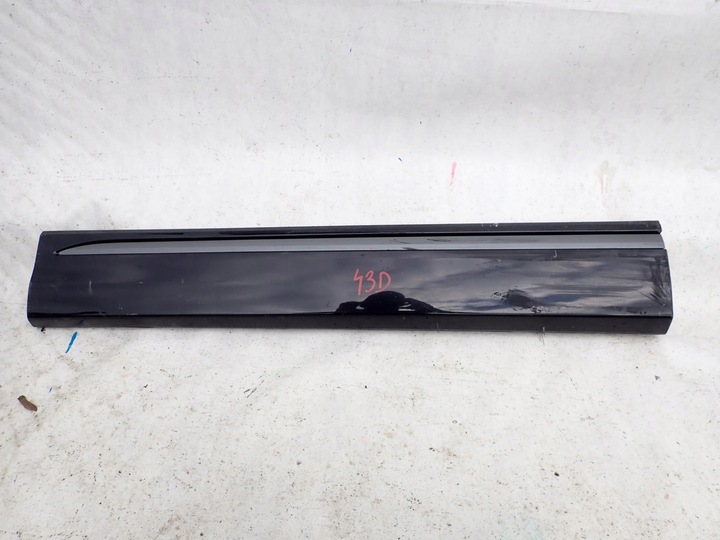 фото №16, Audi q8 18- планка дверь левый перед