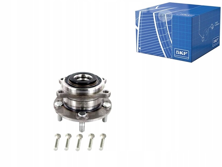 фото №1, Skf підшипник ступиця колеса hyundai grand santa fe 2.2