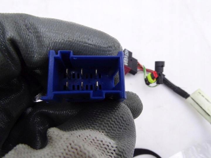 фото №2, Iveco stralis hi-way 13- e6 жгут установка вебасто #879