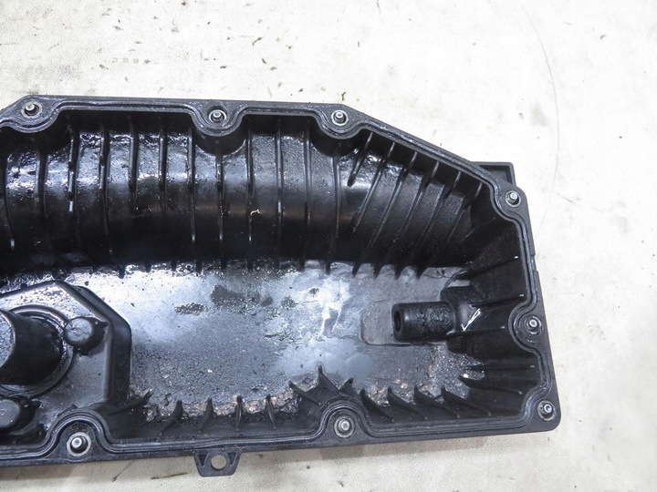 фото №6, Піддон масляна mercedes 2.2 cdi a6510100713