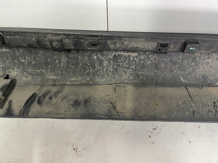 фото №8, Планка пороговая левая kia sportage iv 4 16- gt 87753-f1110