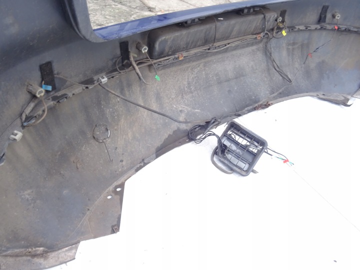фото №13, Бампер задній  задній заднє vw golf v 5 1k0 хетчбек htb hb з pdc ld5q