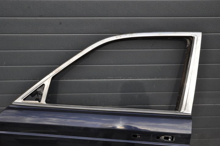 фото №6, Bentley arnage рестайлинг дверь левый перед левая передние
