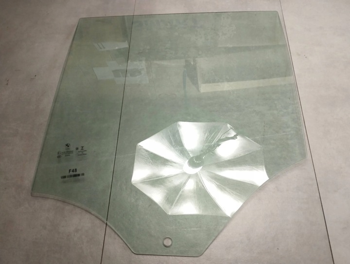 фото №1, Bmw x1 f48 скло ліва зад 2017