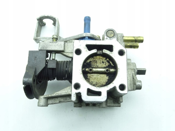 фото №6, Opel corsa b 97-00 1.0 12v x10xe дроссельная заслонка