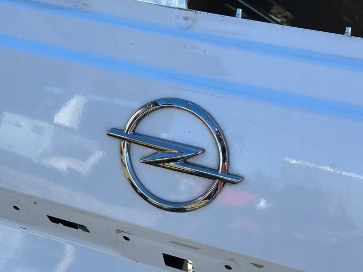 фото №4, Крышка багажника зад задняя opel vivaro c 19-