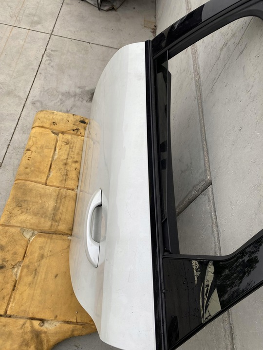 фото №5, Peugeot 308 t10 универсал дверь левая зад