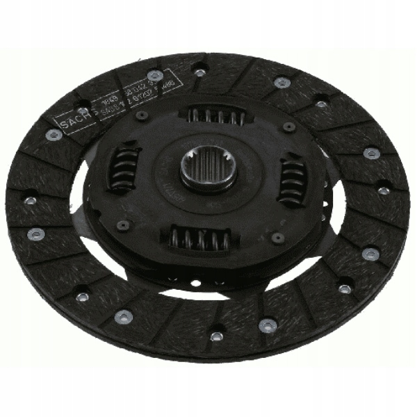фото №2, Диск зчеплення sachs do audi a6 c4 2.0