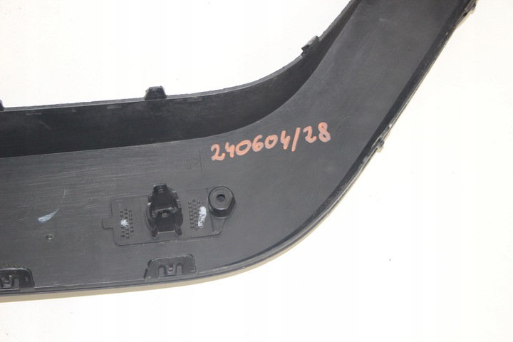 фото №7, Обшивка бампера передньої 7338544