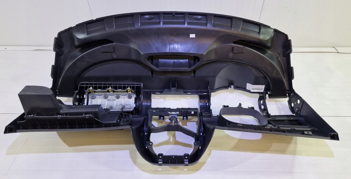 фото №6, Vw fox 5z0 панель консоль 5z0857003c нова оригінал oem європа