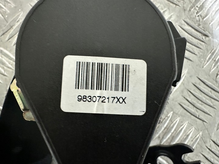 фото №5, Opel astra l pas задній середній 98307217xx