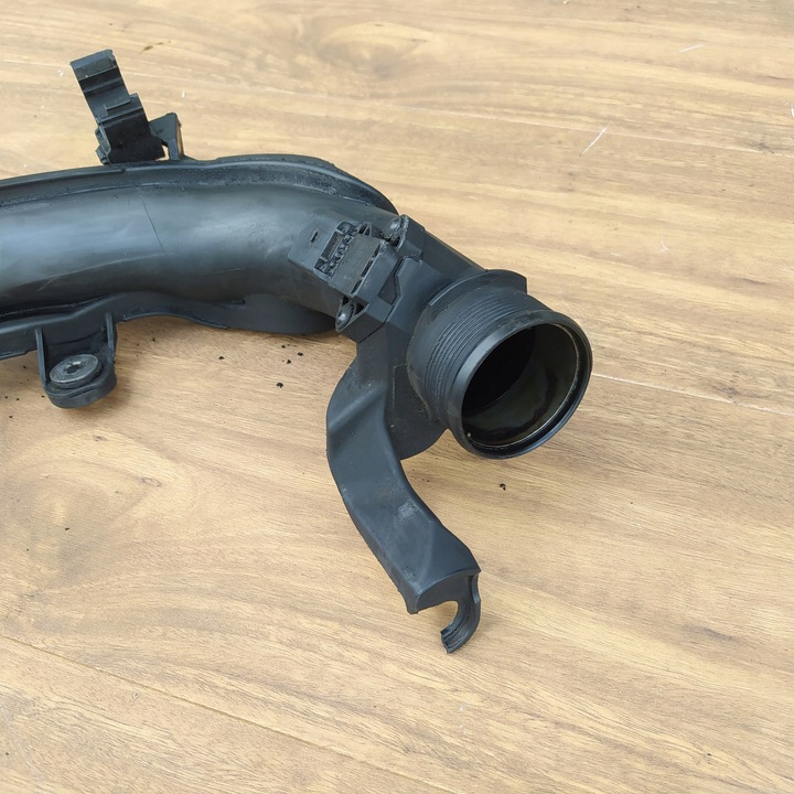фото №5, Vw touran 1t3 10- 2.0tdi шланг шланг труба інтеркулер 1k0145770ae