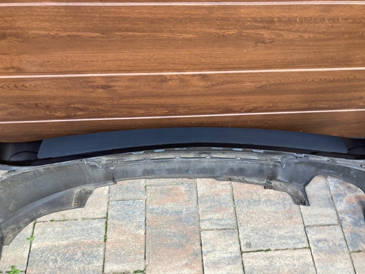 фото №10, Bmw x3 f25 м-пакет 10-17 бампер зад задній pdc