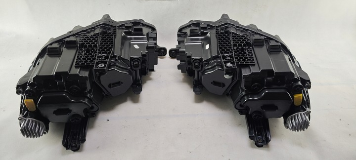 фото №14, Vw passat b8 рестайлинг 3g1 полный led левый правые фара лампа левая правая