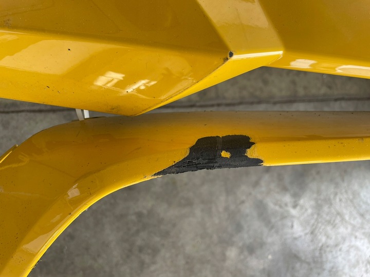 фото №5, Lamborghini urus бампер перед переднее